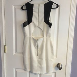 Risky night out dress